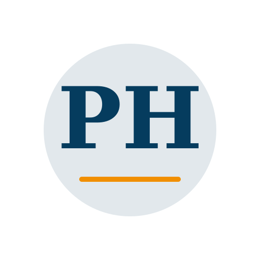 Pine Harbor Dryer Cleaning Services logo